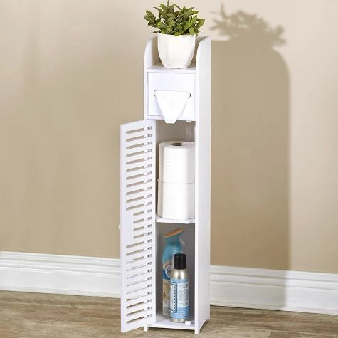 Bathroom Storage Cabinets - Image 4