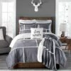 Plush Sherpa Bedding Collection