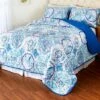 Adriatic Quilt Set