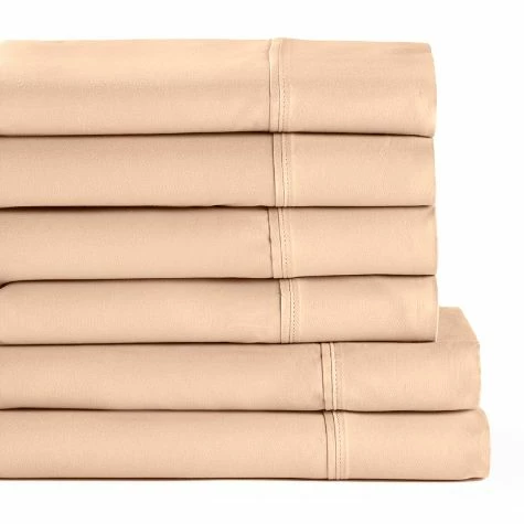 Bonus Pack Be Cool 1000TC Cotton Rich Sheet Sets - Image 2