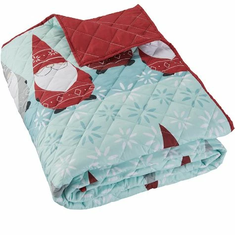 Winter Gnome Quilt Ensemble - Image 5