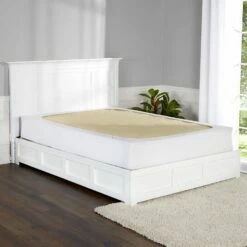 Wrap-Around Box Spring Cover