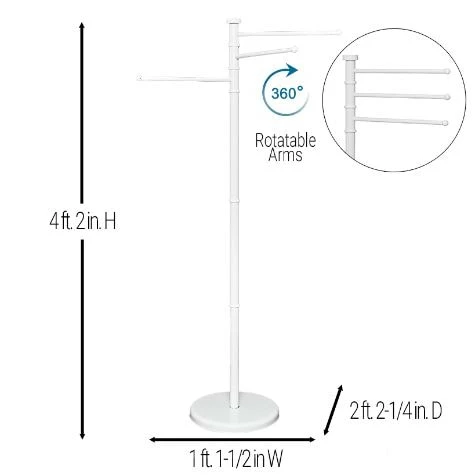 Outdoor Towel Rack - Image 3