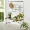 Indoor/Outdoor Storage Shelf