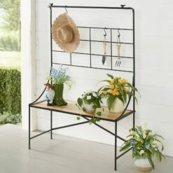 Indoor/Outdoor Storage Shelf