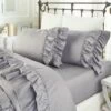 Ruffled Sheet Sets