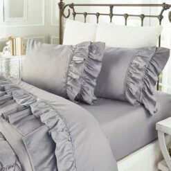 Ruffled Sheet Sets