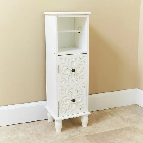 Vintage-Inspired Bathroom Furniture Collection - Image 3