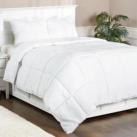 Allergy Free Down Alternative Comforter Or Bed Pillow