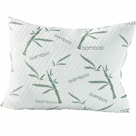 Bamboo Cooling Pillow - Image 2