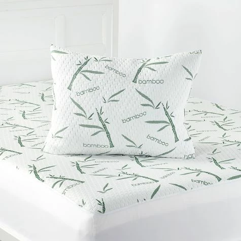 Bamboo Cooling Pillow - Image 4