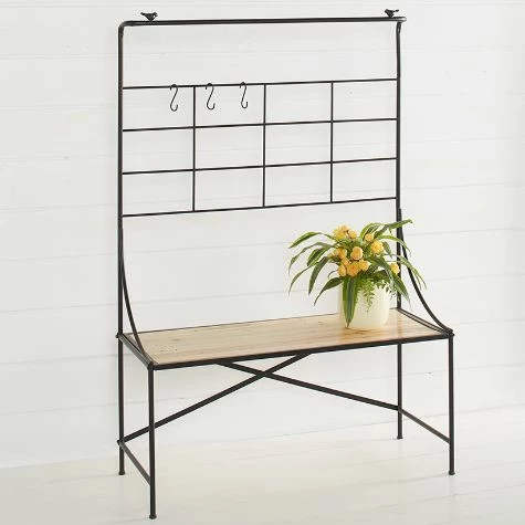 Indoor/Outdoor Storage Shelf - Image 6