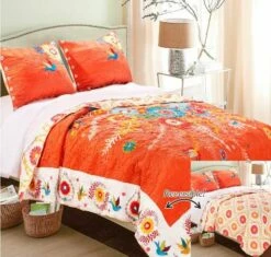 Topanga Quilt Set