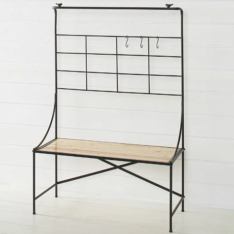 Indoor/Outdoor Storage Shelf - Image 7