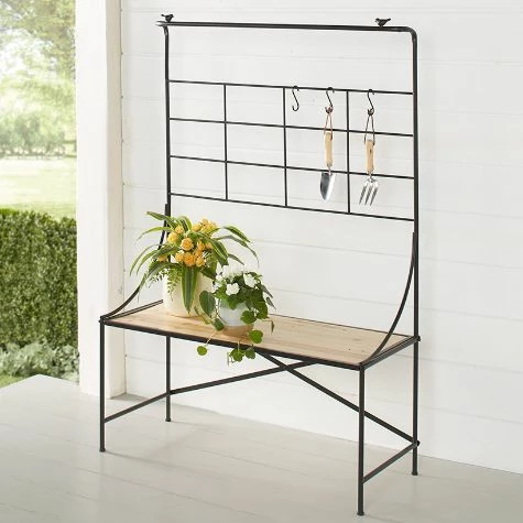 Indoor/Outdoor Storage Shelf - Image 8