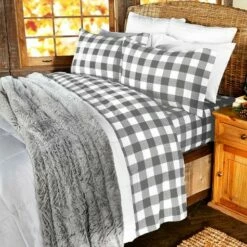 Buffalo Check Sheet Sets
