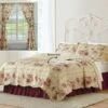 Antique Rose Bedroom Collection