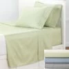Essential Microfiber Solid Sheet Sets
