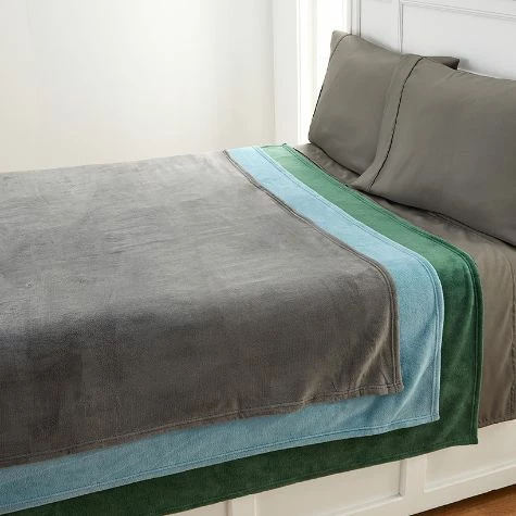 Plush Bed Blankets - Image 2