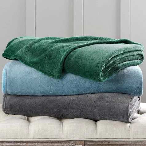 Plush Bed Blankets - Image 3