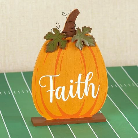 It's Not Fall Without Football Decor - Image 2
