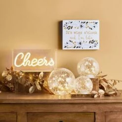 Let's Get Lit! Decor Collection
