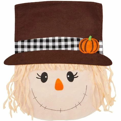 Set Of 2 Holiday Dining Chair Covers - Image 4