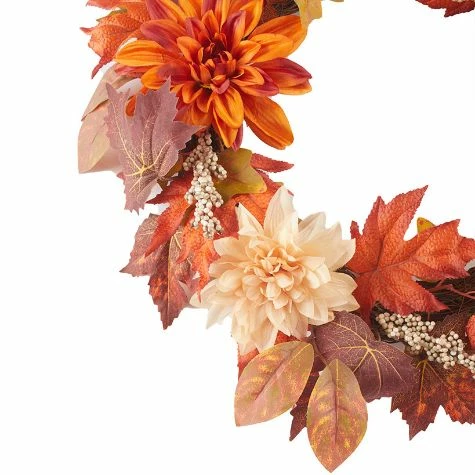 Festive Wreath, Garland & Floral Arrangement Collection - Image 9