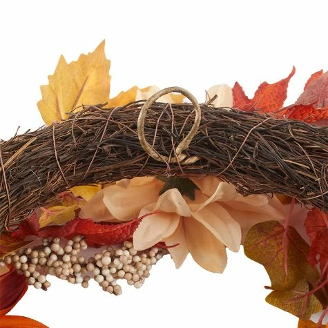 Festive Wreath, Garland & Floral Arrangement Collection - Image 10