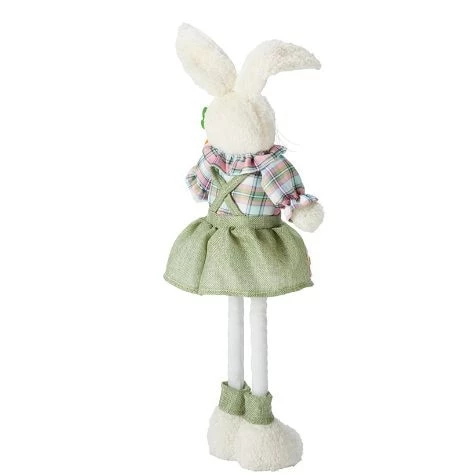 Plush Easter Rabbits With Extendable Legs - Image 8