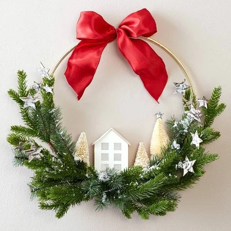 Winter Farmhouse Holiday Decor - Image 3