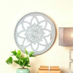 Oversized Wall Medallions