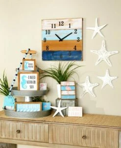 Coastal Cottage Decor Collection