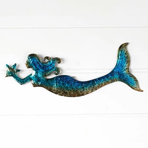 Sealife Metal Wall Sculptures - Image 2