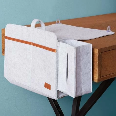 Hanging Essential Storage Caddy Organizer - Image 2