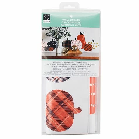 Harvest Plaid Decor - Image 5