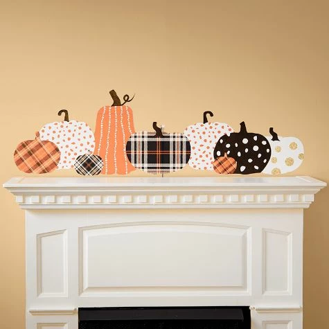 Harvest Plaid Decor - Image 7