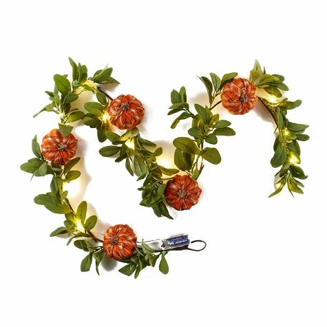 Harvest Plaid Decor - Image 8