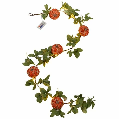 Harvest Plaid Decor - Image 9