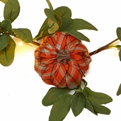 Harvest Plaid Decor - Image 10