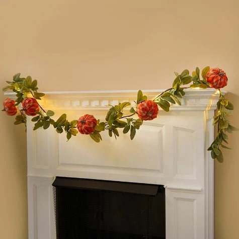 Harvest Plaid Decor - Image 12