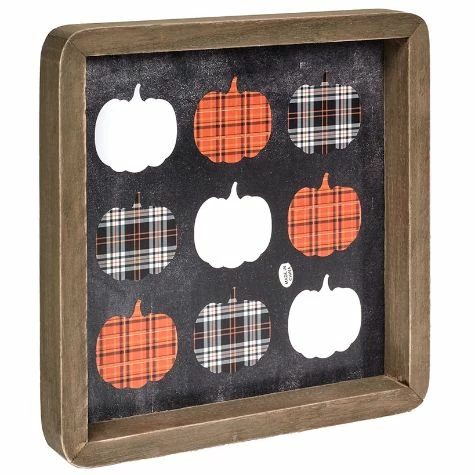 Harvest Plaid Decor - Image 16