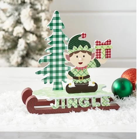 3-Pc. Layered Holiday Character Sets - Image 2