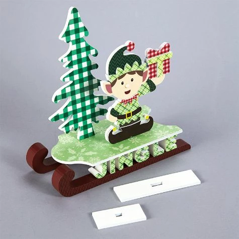 3-Pc. Layered Holiday Character Sets - Image 3