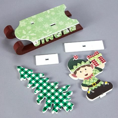 3-Pc. Layered Holiday Character Sets - Image 4