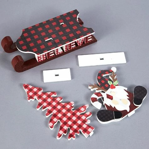 3-Pc. Layered Holiday Character Sets - Image 7