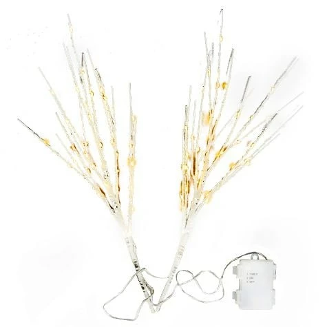 Woodland Winter Decor Accents - Image 4