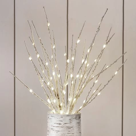 Woodland Winter Decor Accents - Image 5