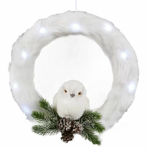 Woodland Winter Decor Accents - Image 9