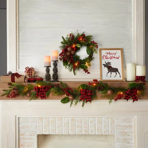 Northwoods Lodge Decor Collection